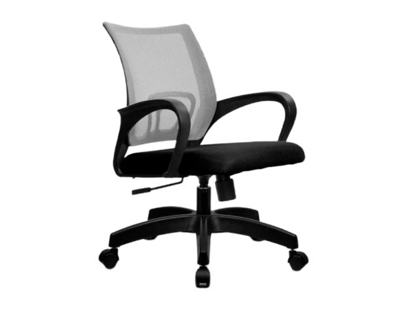Кресло   SU--СS 9 (светло-серый)