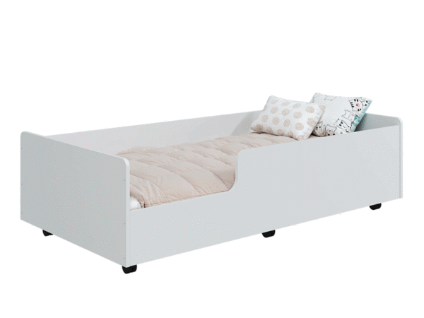Кровать Соня-10 белая