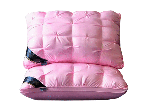 Подушка Hilton 48х74 Розовая