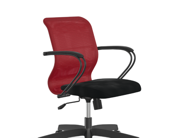 Кресло Sit 8 1213660 (красный-черный)