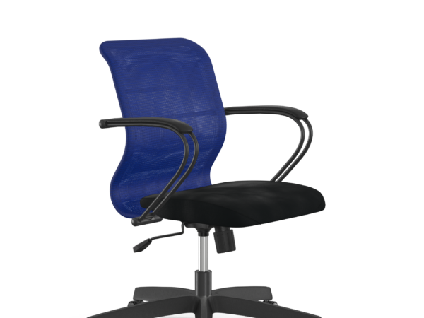 Кресло Sit 8 1213656 (синий-черный)