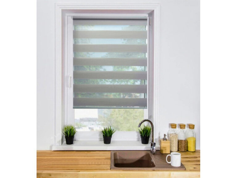 Рулонная штора LB 10-17, 43х160см