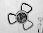 19419/3+1 - SX CR  led люстра