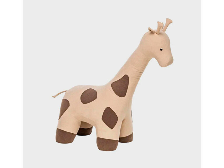 Пуф Leset Giraffe (ткань Omega 02/Omega 22)