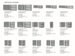 Кухня Афина айс тумба 10 Ур2 корп белый, фасад 10 УР2 Афина айс, без столешницы