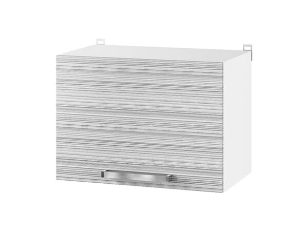 Кухня Титан шкаф 5Х1  фасад титан Бланш 5Х1