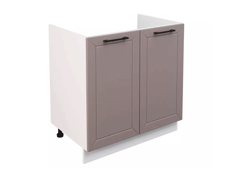 Кухня Кельн тумба ШНМ 800 бел фасад ШНМ 800 софт тоффи + столешница семолина 0.8 Кухня Кельн тумба ШНМ 800 бел фасад ШНМ 800 софт тоффи + столешница семолина 0.8