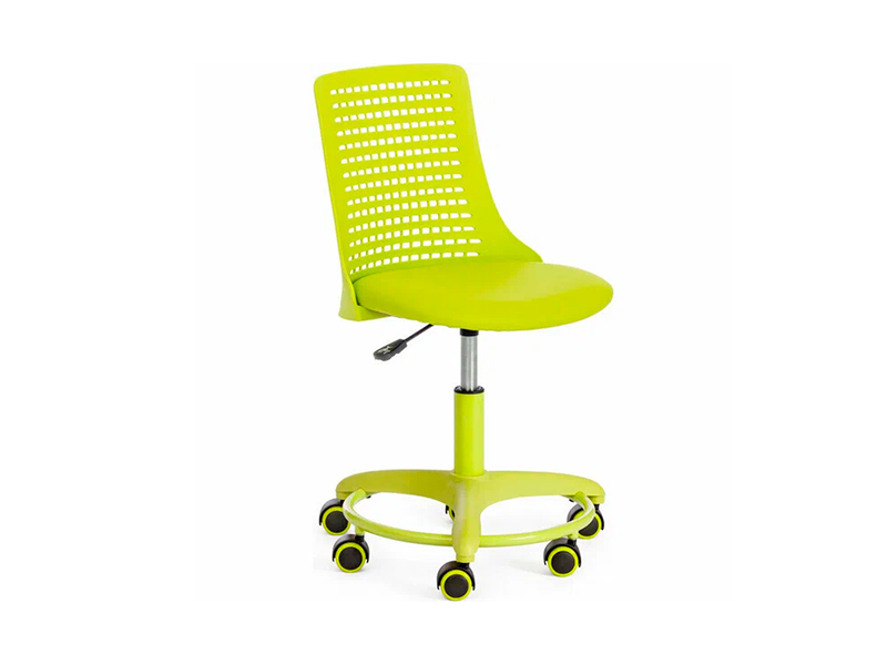 Кресло Kiddy (кож/зам, салатовый) Кресло Kiddy (кож/зам, салатовый)