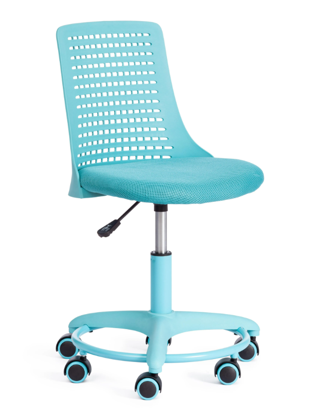 Кресло Kiddy (ткань, бирюзовый) Кресло Kiddy (ткань, бирюзовый)