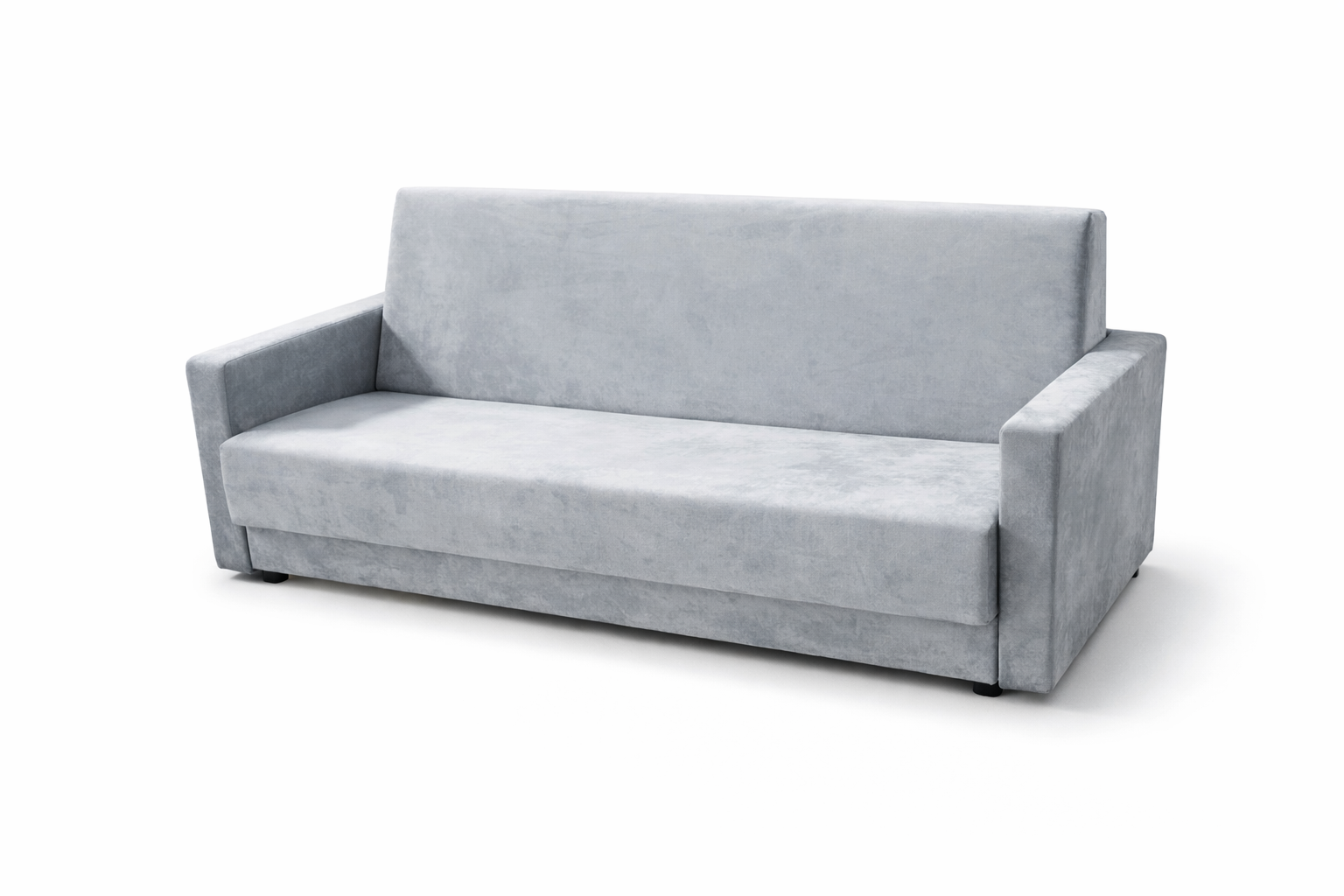 Диван Элегант ППУ Феникс М 106 - 6 (серый) Диван Элегант ППУ Феникс М 106 - 6 (серый)