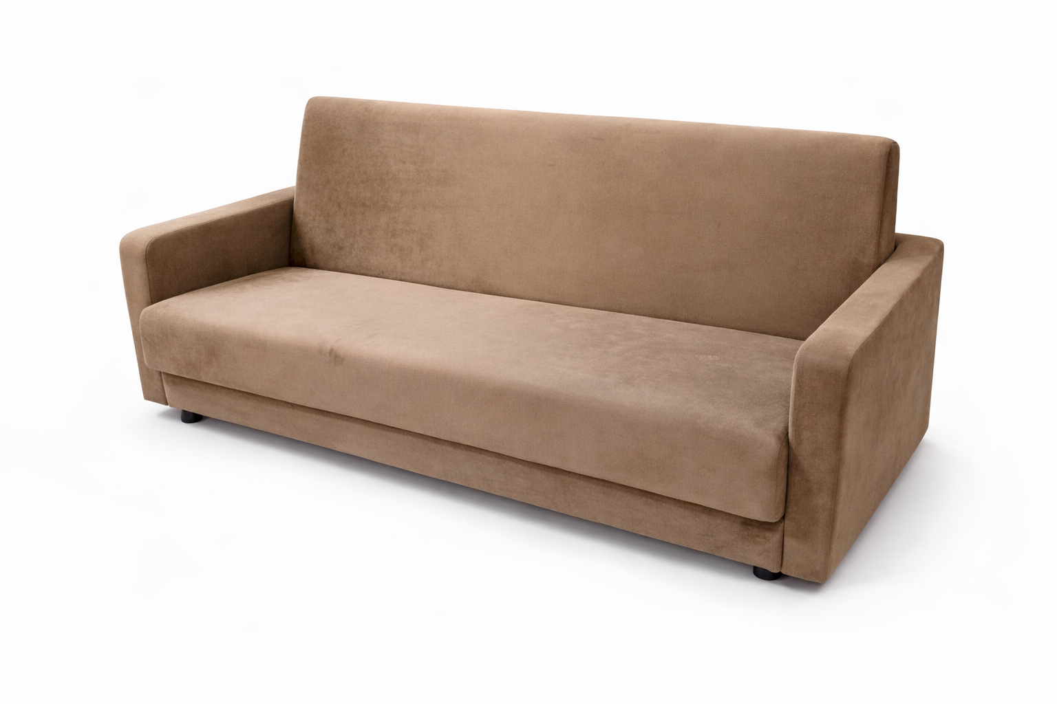 Диван Элегант ППУ Феникс М 91 3 (коричневый) Диван Элегант ППУ Феникс М 91 3 (коричневый)