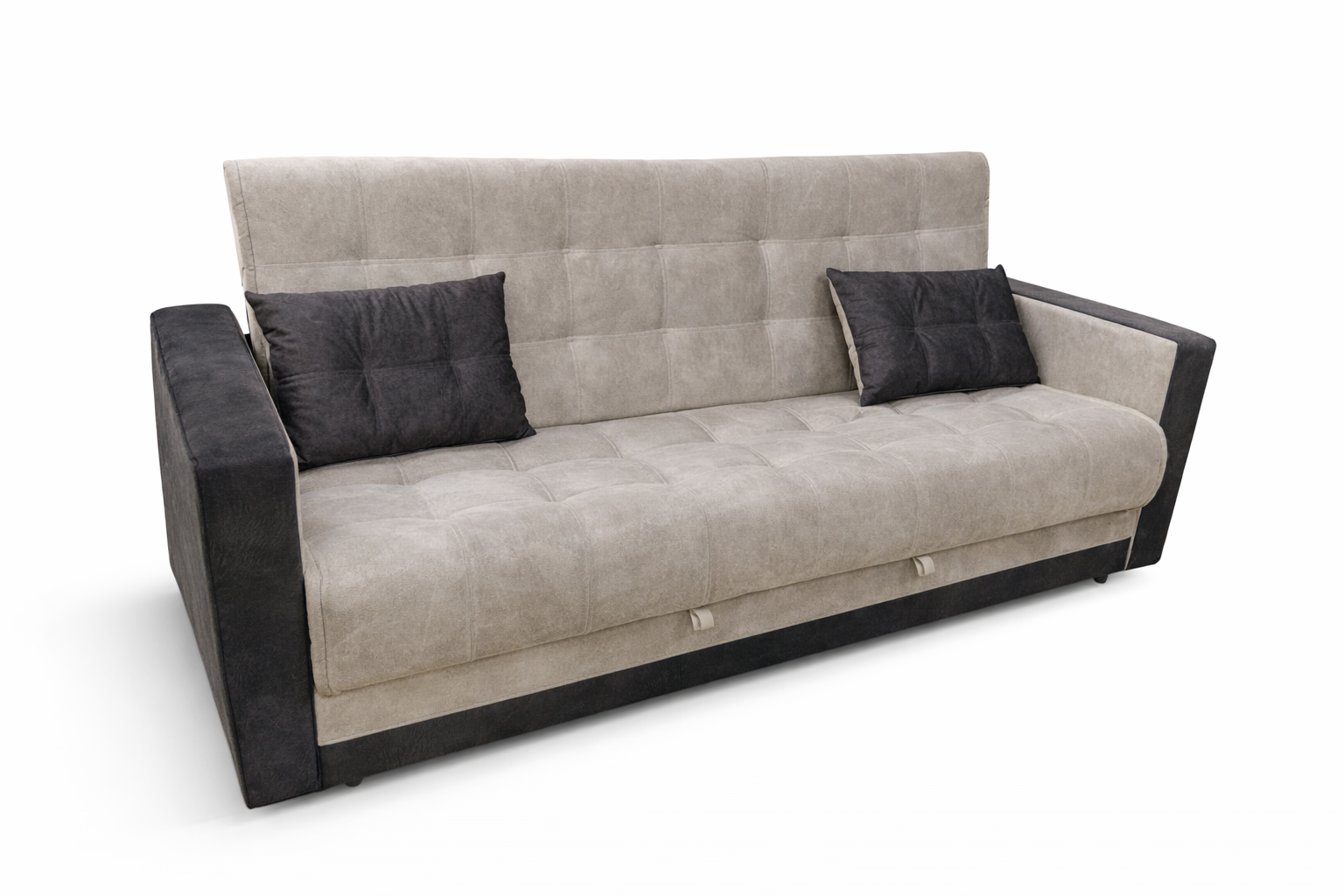 Диван Книжка выкатная ПБ 19 Ламбре св сер Диван Книжка выкатная ПБ 19 Ламбре св сер