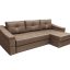Диван Палермо угловой (Шторм 14)